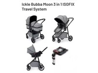 ickle bubba travel system sale